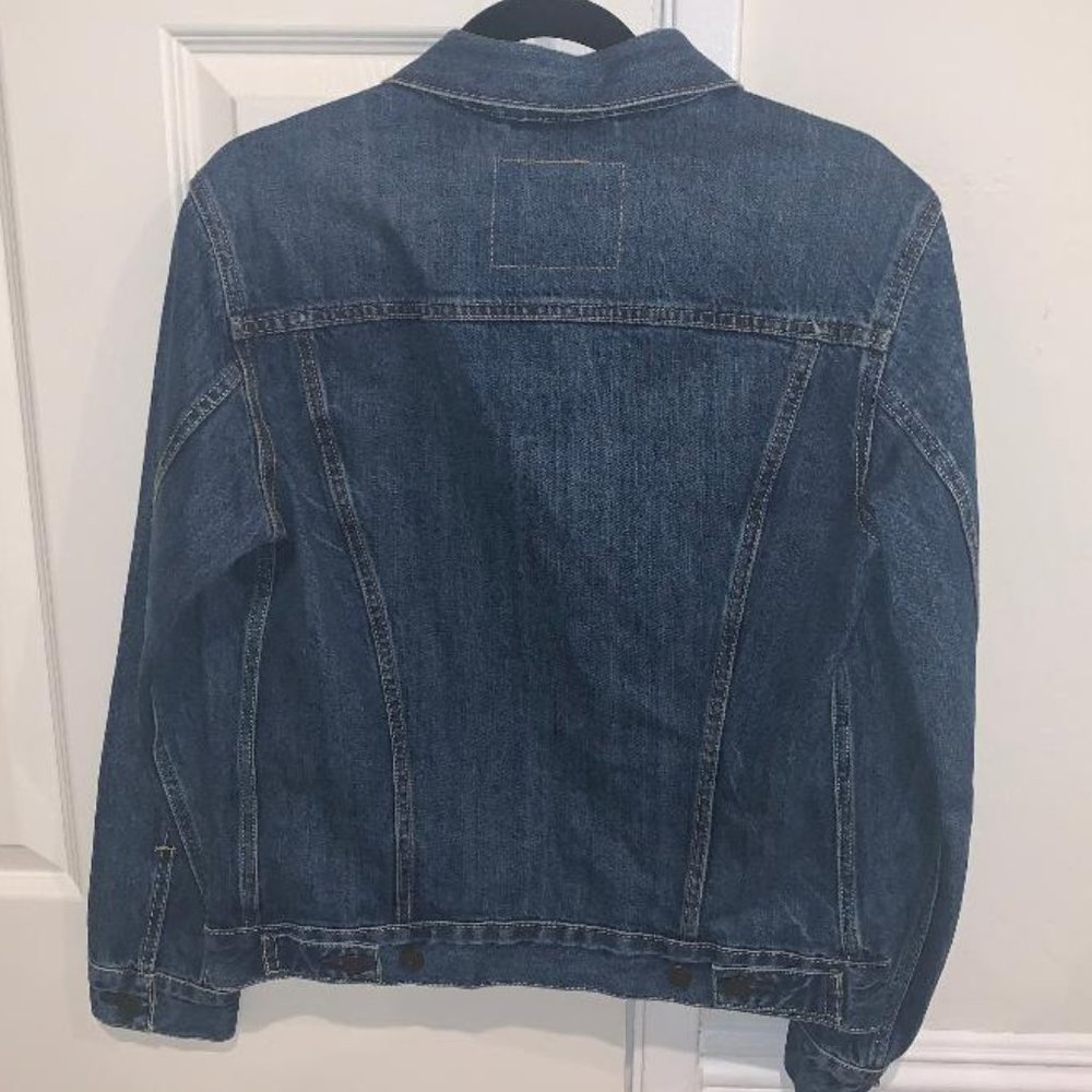 Levi's Denim Jacket - Picture 2 of 4